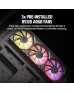 CORSAIR 3500X ARGB Mid-Tower ATX PC Case – Panoramic Tempered Glass – Reverse Connection Motherboard Compatible – 3X CORSAIR RS120 ARGB Fans Included – Black | CC-9011278-WW CORSAIR 3500X ARGB Mid-Tower ATX PC Case – Panoramic Tempered Glass – Reverse Connection Motherboard Compatible – 3X CORSAIR RS120 ARGB Fans Included – Black | CC-9011278-WW