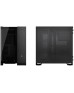 CORSAIR 6500X Mid-Tower ATX Dual Chamber PC Case - Tempered Panoramic Glass - Reverse Connection Motherboard Compatible - No Fans Included - Black/Obsidian Aluminium | CC-9011283-WW CORSAIR 6500X Mid-Tower ATX Dual Chamber PC Case - Tempered Panoramic Glass - Reverse Connection Motherboard Compatible - No Fans Included - Black/Obsidian Aluminium | CC-9011283-WW