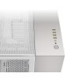 CORSAIR 6500X Mid-Tower ATX Dual Chamber PC Case - Tempered Panoramic Glass - Reverse Connection Motherboard Compatible - No Fans Included - White/Satin Grey Aluminium | CC-9011285-WW CORSAIR 6500X Mid-Tower ATX Dual Chamber PC Case - Tempered Panoramic Glass - Reverse Connection Motherboard Compatible - No Fans Included - White/Satin Grey Aluminium | CC-9011285-WW