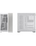 CORSAIR 6500X Mid-Tower ATX Dual Chamber PC Case - Tempered Panoramic Glass - Reverse Connection Motherboard Compatible - No Fans Included - White/Satin Grey Aluminium | CC-9011285-WW CORSAIR 6500X Mid-Tower ATX Dual Chamber PC Case - Tempered Panoramic Glass - Reverse Connection Motherboard Compatible - No Fans Included - White/Satin Grey Aluminium | CC-9011285-WW