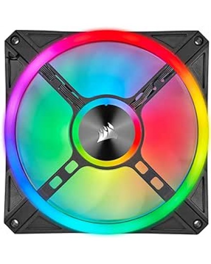 CORSAIR QL140 RGB Single | CO-9050099-WW CORSAIR QL140 RGB Single | CO-9050099-WW