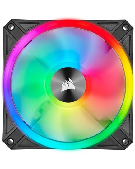 CORSAIR QL140 RGB Double | CO-9050100-WW CORSAIR QL140 RGB Double | CO-9050100-WW