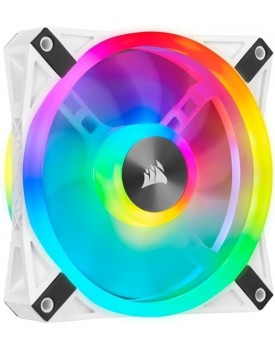 CORSAIR QL140 RGB White Single... CORSAIR QL140 RGB White Single...