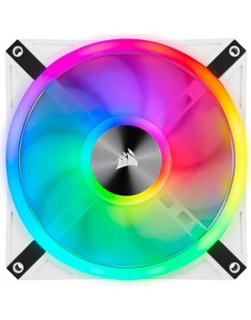 CORSAIR QL140 RGB White Double... CORSAIR QL140 RGB White Double...