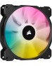 Corsair Sp Series, Sp140 RGB Elite, 140mm RGB Led Fan With Airguide, Dual Pack With LightingNode Cor, Black | CO-9050111-WW Corsair Sp Series, Sp140 RGB Elite, 140mm RGB Led Fan With Airguide, Dual Pack With LightingNode Cor, Black | CO-9050111-WW