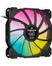 Corsair Sp Series, Sp140 RGB Elite, 140mm RGB Led Fan With Airguide, Dual Pack With LightingNode Cor, Black | CO-9050111-WW Corsair Sp Series, Sp140 RGB Elite, 140mm RGB Led Fan With Airguide, Dual Pack With LightingNode Cor, Black | CO-9050111-WW