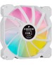 CORSAIR SP Series, White SP140 RGB ELITE, 140mm RGB LED Fan | CO-9050139-WW CORSAIR SP Series, White SP140 RGB ELITE, 140mm RGB LED Fan | CO-9050139-WW