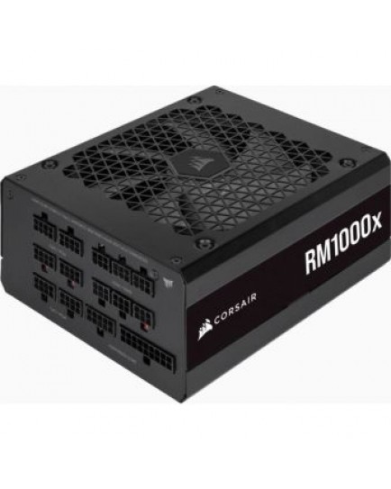Corsair RMx Series RM1000x — 1000 Watt 80 PLUS Gold Fully Modular ATX PSU | CP-9020201-UK Corsair RMx Series RM1000x — 1000 Watt 80 PLUS Gold Fully Modular ATX PSU | CP-9020201-UK