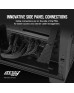 Corsair RM750x SHIFT Fully Modular ATX Power Supply - 80 PLUS Gold - ATX 3.0 - PCIe 5.0 - Zero RPM - Modular Side Interface - Black | CP-9020251-UK Corsair RM750x SHIFT Fully Modular ATX Power Supply - 80 PLUS Gold - ATX 3.0 - PCIe 5.0 - Zero RPM - Modular Side Interface - Black | CP-9020251-UK