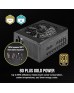 Corsair RM1000x Shift Fully Modular ATX Power Supply - Modular Side Interface - ATX 3.0 & PCIe 5.0 Compliant - Zero RPM Fan Mode - 105°C-Rated Capacitors - 80 Plus Gold Efficiency - Black | CP-9020253-UK Corsair RM1000x Shift Fully Modular ATX Power Supply - Modular Side Interface - ATX 3.0 & PCIe 5.0 Compliant - Zero RPM Fan Mode - 105°C-Rated Capacitors - 80 Plus Gold Efficiency - Black | CP-9020253-UK