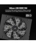 Corsair RM1200x Shift Fully Modular ATX Power Supply - Modular Side Interface - ATX 3.0 & PCIe 5.0 Compliant - Zero RPM Fan Mode - 105°C-Rated Capacitors - 80 Plus Gold Efficiency - Black | CP-9020254-UK Corsair RM1200x Shift Fully Modular ATX Power Supply - Modular Side Interface - ATX 3.0 & PCIe 5.0 Compliant - Zero RPM Fan Mode - 105°C-Rated Capacitors - 80 Plus Gold Efficiency - Black | CP-9020254-UK