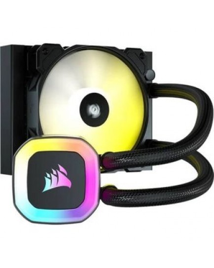 CORSAIR H60x ELITE, 120mm Radiator, Liquid CPU Cooler | CW-9060064-WW2 CORSAIR H60x ELITE, 120mm Radiator, Liquid CPU Cooler | CW-9060064-WW2