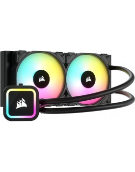 CORSAIR iCUE H100x RGB ELITE L... CORSAIR iCUE H100x RGB ELITE L...