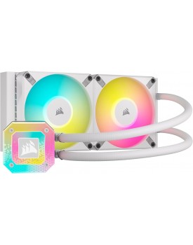 CORSAIR iCUE H100i ELITE CAPEL... CORSAIR iCUE H100i ELITE CAPEL...