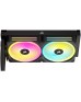 CORSAIR iCUE LINK H100i RGB AIO 240mm Radiator Liquid CPU Cooler | CW-9061001-WW CORSAIR iCUE LINK H100i RGB AIO 240mm Radiator Liquid CPU Cooler | CW-9061001-WW