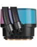 CORSAIR iCUE LINK H100i RGB AIO 240mm Radiator Liquid CPU Cooler | CW-9061001-WW CORSAIR iCUE LINK H100i RGB AIO 240mm Radiator Liquid CPU Cooler | CW-9061001-WW