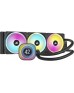 CORSAIR iCUE LINK H150i LCD AIO 360mm Radiator Liquid CPU Cooler | CW-9061008-WW CORSAIR iCUE LINK H150i LCD AIO 360mm Radiator Liquid CPU Cooler | CW-9061008-WW
