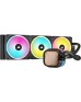 CORSAIR iCUE LINK H170i LCD AIO 420mm Radiator Liquid CPU Cooler | CW-9061009-WW CORSAIR iCUE LINK H170i LCD AIO 420mm Radiator Liquid CPU Cooler | CW-9061009-WW