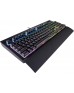 CORSAIR K68 RGB Mechanical Gaming Keyboard, Backlit RGB LED, Cherry MX Red Switch, Dust and Spill Resistant, Full Key (NKRO) with 100% Anti-Ghosting, Black | CH-9102010-NA CORSAIR K68 RGB Mechanical Gaming Keyboard, Backlit RGB LED, Cherry MX Red Switch, Dust and Spill Resistant, Full Key (NKRO) with 100% Anti-Ghosting, Black | CH-9102010-NA