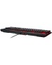Corsair K70 RGB Pro Mechanical Wired Keyboard, Cherry MX Red Switch, 105 Keys Matrix, Rate Up to 8000Hz with Axon, Polycarbonate Keycaps, 100 Million Keystrokes, Arabic Layout, Black | CH-9109410-AR Corsair K70 RGB Pro Mechanical Wired Keyboard, Cherry MX Red Switch, 105 Keys Matrix, Rate Up to 8000Hz with Axon, Polycarbonate Keycaps, 100 Million Keystrokes, Arabic Layout, Black | CH-9109410-AR