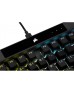 Corsair K70 Pro RGB Optical-Mechanical Keyboard, Linear OPX Switches, Doubleshot PBT, OPX Technology, Corsair AXON Hyper-Polling Processor, Detachable Type-C, ENG US Layout, Black | CH-910941A-NA Corsair K70 Pro RGB Optical-Mechanical Keyboard, Linear OPX Switches, Doubleshot PBT, OPX Technology, Corsair AXON Hyper-Polling Processor, Detachable Type-C, ENG US Layout, Black | CH-910941A-NA