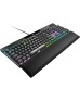 Corsair K70 Max RGB Full-Size Mechanical Keyboard, Corsair MGX Switches, Magnetic Wrist Rest, Double-Shot PBT, Full Key (NKRO), 100% Anti-Ghosting, Wired Connectivity, Black | CH-910961G-NA Corsair K70 Max RGB Full-Size Mechanical Keyboard, Corsair MGX Switches, Magnetic Wrist Rest, Double-Shot PBT, Full Key (NKRO), 100% Anti-Ghosting, Wired Connectivity, Black | CH-910961G-NA