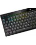 Corsair K70 Max RGB Full-Size Mechanical Keyboard, Corsair MGX Switches, Magnetic Wrist Rest, Double-Shot PBT, Full Key (NKRO), 100% Anti-Ghosting, Wired Connectivity, Black | CH-910961G-NA Corsair K70 Max RGB Full-Size Mechanical Keyboard, Corsair MGX Switches, Magnetic Wrist Rest, Double-Shot PBT, Full Key (NKRO), 100% Anti-Ghosting, Wired Connectivity, Black | CH-910961G-NA