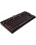 Corsair K63 Compact Mechanical Gaming Tenkeyless Keyboard, Cherry MX Red Switches, Full Key (NKRO), 100% Anti-Ghosting, USB 2.0 Type-A Wired Connectivity, Black | CH-9115020-NA Corsair K63 Compact Mechanical Gaming Tenkeyless Keyboard, Cherry MX Red Switches, Full Key (NKRO), 100% Anti-Ghosting, USB 2.0 Type-A Wired Connectivity, Black | CH-9115020-NA