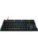 Corsair K60 PRO TKL RGB Tenkeyless Optical-Mechanical Gaming Keyboard - OPX Switch Eng Arabic Caps | CH-911D01A-AR Corsair K60 PRO TKL RGB Tenkeyless Optical-Mechanical Gaming Keyboard - OPX Switch Eng Arabic Caps | CH-911D01A-AR