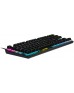 Corsair K60 PRO TKL RGB Tenkeyless Optical-Mechanical Gaming Keyboard - OPX Switch Eng Arabic Caps | CH-911D01A-AR Corsair K60 PRO TKL RGB Tenkeyless Optical-Mechanical Gaming Keyboard - OPX Switch Eng Arabic Caps | CH-911D01A-AR