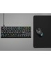 Corsair K60 PRO TKL RGB Tenkeyless Optical-Mechanical Gaming Keyboard - OPX Switch Eng Arabic Caps | CH-911D01A-AR Corsair K60 PRO TKL RGB Tenkeyless Optical-Mechanical Gaming Keyboard - OPX Switch Eng Arabic Caps | CH-911D01A-AR
