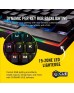 Corsair K95 RGB PLATINUM Mechanical Gaming Keyboard, 6 Dedicated G-Keys, Detachable Wrist Rest, Cherry MX Speed, Black | CH-9127014-NA Corsair K95 RGB PLATINUM Mechanical Gaming Keyboard, 6 Dedicated G-Keys, Detachable Wrist Rest, Cherry MX Speed, Black | CH-9127014-NA