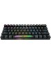 Corsair K70 RGB Pro Mini Wireless Mechanical Gaming Keyboard, Swappable Cherry MX Switches, PBT Double Shot Keycaps, For PC / Mac / Mobile / Playstation, English Layout, Black | CH-9189010-NA Corsair K70 RGB Pro Mini Wireless Mechanical Gaming Keyboard, Swappable Cherry MX Switches, PBT Double Shot Keycaps, For PC / Mac / Mobile / Playstation, English Layout, Black | CH-9189010-NA