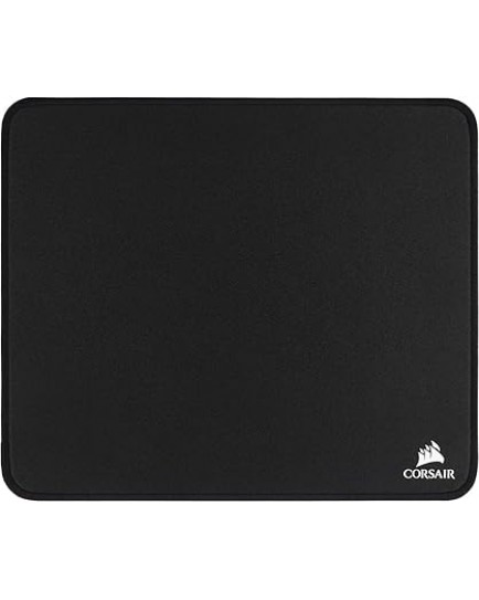 Corsair MM350 Champion Series, Medium Premium Anti-Fray Cloth Performance Gaming Mouse Mat, Black | CH-9413520-WW Corsair MM350 Champion Series, Medium Premium Anti-Fray Cloth Performance Gaming Mouse Mat, Black | CH-9413520-WW
