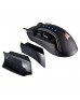 Corsair CH-9302011-NA GLAIVE RGB Gaming Mouse, Backlit LED, 16000 DPI, Optical, Black Corsair CH-9302011-NA GLAIVE RGB Gaming Mouse, Backlit LED, 16000 DPI, Optical, Black