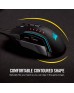 Corsair GLAIVE RGB PRO Wired Gaming Mouse, Black | CH-9302211-NA Corsair GLAIVE RGB PRO Wired Gaming Mouse, Black | CH-9302211-NA