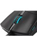 Corsair SABRE RGB PRO CHAMPION SERIES Ultra-Light Wired Gaming Mouse, 6 Programmable Buttons, PMW3392 Sensor, 18000 DPI, 2.1m Drag-Reducing Paracord Cable, Black | CH-9303111-EU Corsair SABRE RGB PRO CHAMPION SERIES Ultra-Light Wired Gaming Mouse, 6 Programmable Buttons, PMW3392 Sensor, 18000 DPI, 2.1m Drag-Reducing Paracord Cable, Black | CH-9303111-EU