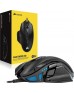 Corsair NightSword RGB Gaming Mouse, PMW3391 Sensor, 18,000 DPI Sensor, Dynamic RGB Lighting, Adjustable Weight System, Ergonomic Design, 8 Programmable Buttons, Black | CH-9306011-NA Corsair NightSword RGB Gaming Mouse, PMW3391 Sensor, 18,000 DPI Sensor, Dynamic RGB Lighting, Adjustable Weight System, Ergonomic Design, 8 Programmable Buttons, Black | CH-9306011-NA