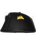 Corsair IRONCLAW RGB Wired Gaming Mouse, PMW3391 Sensor, 18,000 DPI, Omron Button Type, 7 Programmable Buttons, 1.8m Braided Fiber Cable, Black | CH-9307011-NA Corsair IRONCLAW RGB Wired Gaming Mouse, PMW3391 Sensor, 18,000 DPI, Omron Button Type, 7 Programmable Buttons, 1.8m Braided Fiber Cable, Black | CH-9307011-NA