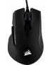 Corsair IRONCLAW RGB Wired Gaming Mouse, PMW3391 Sensor, 18,000 DPI, Omron Button Type, 7 Programmable Buttons, 1.8m Braided Fiber Cable, Black | CH-9307011-NA Corsair IRONCLAW RGB Wired Gaming Mouse, PMW3391 Sensor, 18,000 DPI, Omron Button Type, 7 Programmable Buttons, 1.8m Braided Fiber Cable, Black | CH-9307011-NA