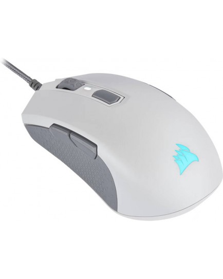 Corsair M55 RGB PRO Ambidextrous Multi-Grip Gaming Mouse 12,400 DPI | CH-9308111-NA Corsair M55 RGB PRO Ambidextrous Multi-Grip Gaming Mouse 12,400 DPI | CH-9308111-NA