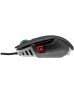 Corsair M65 RGB ULTRA Wired Gaming Mouse, MARKSMAN 26K Sensor, 26,000 DPI, 8 Programmable Buttons, 1.8m Drag-Reducing Paracord, Black | CH-9309411-EU Corsair M65 RGB ULTRA Wired Gaming Mouse, MARKSMAN 26K Sensor, 26,000 DPI, 8 Programmable Buttons, 1.8m Drag-Reducing Paracord, Black | CH-9309411-EU