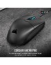 Corsair Katar Pro Ultra-Light Wired Gaming Mouse, 6 Prog Buttons, 12400 DPI, Optical Sensor, 2 Zone RGB Backlighting, Supported in iCUE, Black | CH-930C011-NA Corsair Katar Pro Ultra-Light Wired Gaming Mouse, 6 Prog Buttons, 12400 DPI, Optical Sensor, 2 Zone RGB Backlighting, Supported in iCUE, Black | CH-930C011-NA