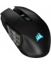 Corsair SCIMITAR ELITE MMO Wireless Gaming Mouse, MARKSMAN 26K Sensor, 26,000 DPI, 16 Fully Programmable Buttons, SLIPSTREAM Technology, 1.8m Braided Fiber Cable, Black | CH-9314311-EU Corsair SCIMITAR ELITE MMO Wireless Gaming Mouse, MARKSMAN 26K Sensor, 26,000 DPI, 16 Fully Programmable Buttons, SLIPSTREAM Technology, 1.8m Braided Fiber Cable, Black | CH-9314311-EU