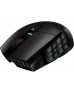 Corsair SCIMITAR ELITE MMO Wireless Gaming Mouse, MARKSMAN 26K Sensor, 26,000 DPI, 16 Fully Programmable Buttons, SLIPSTREAM Technology, 1.8m Braided Fiber Cable, Black | CH-9314311-EU Corsair SCIMITAR ELITE MMO Wireless Gaming Mouse, MARKSMAN 26K Sensor, 26,000 DPI, 16 Fully Programmable Buttons, SLIPSTREAM Technology, 1.8m Braided Fiber Cable, Black | CH-9314311-EU