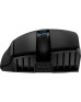 Corsair SCIMITAR ELITE MMO Wireless Gaming Mouse, MARKSMAN 26K Sensor, 26,000 DPI, 16 Fully Programmable Buttons, SLIPSTREAM Technology, 1.8m Braided Fiber Cable, Black | CH-9314311-EU Corsair SCIMITAR ELITE MMO Wireless Gaming Mouse, MARKSMAN 26K Sensor, 26,000 DPI, 16 Fully Programmable Buttons, SLIPSTREAM Technology, 1.8m Braided Fiber Cable, Black | CH-9314311-EU