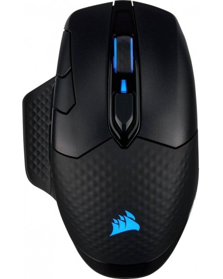 Corsair Dark Core RGB Pro SE Gaming Mouse 1.8m Braided Fiber Cable, Black | CH-9315511-EU Corsair Dark Core RGB Pro SE Gaming Mouse 1.8m Braided Fiber Cable, Black | CH-9315511-EU