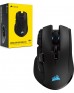 Corsair IRONCLAW RGB Wireless Gaming Mouse, PMW3391 Sensor, 18,000 DPI, Omron Button Type, 10 Programmable Buttons, SLIPSTREAM Technology, 1.8m Braided Fiber Cable, Black | CH-9317011-NA Corsair IRONCLAW RGB Wireless Gaming Mouse, PMW3391 Sensor, 18,000 DPI, Omron Button Type, 10 Programmable Buttons, SLIPSTREAM Technology, 1.8m Braided Fiber Cable, Black | CH-9317011-NA