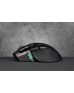 Corsair IRONCLAW RGB Wireless Gaming Mouse, PMW3391 Sensor, 18,000 DPI, Omron Button Type, 10 Programmable Buttons, SLIPSTREAM Technology, 1.8m Braided Fiber Cable, Black | CH-9317011-NA Corsair IRONCLAW RGB Wireless Gaming Mouse, PMW3391 Sensor, 18,000 DPI, Omron Button Type, 10 Programmable Buttons, SLIPSTREAM Technology, 1.8m Braided Fiber Cable, Black | CH-9317011-NA
