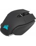 Corsair M65 RGB ULTRA Wireless Gaming Mouse, MARKSMAN 26K Sensor, 26,000 DPI, 8 Programmable Buttons, SLIPSTREAM Technology, 1.8m Tangle Free Rubber Cable, Black | CH-9319411-EU Corsair M65 RGB ULTRA Wireless Gaming Mouse, MARKSMAN 26K Sensor, 26,000 DPI, 8 Programmable Buttons, SLIPSTREAM Technology, 1.8m Tangle Free Rubber Cable, Black | CH-9319411-EU